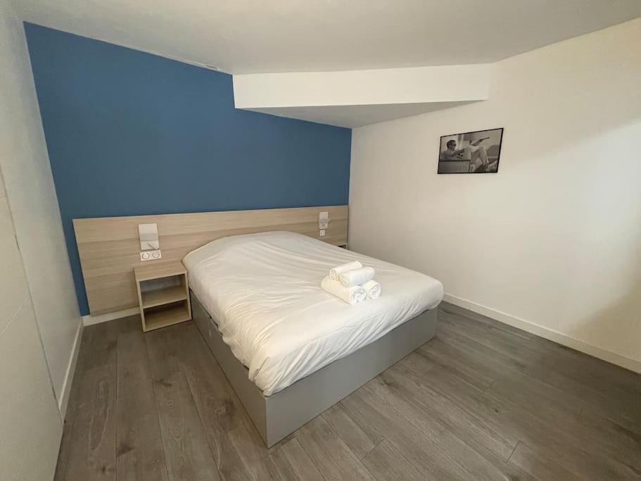 01.Studio#Creteil#Loft#Cinema Екстериор снимка