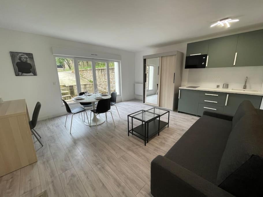 01.Studio#Creteil#Loft#Cinema Екстериор снимка