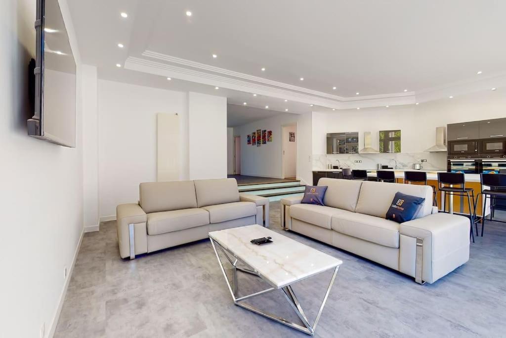 01.Studio#Creteil#Loft#Cinema Екстериор снимка