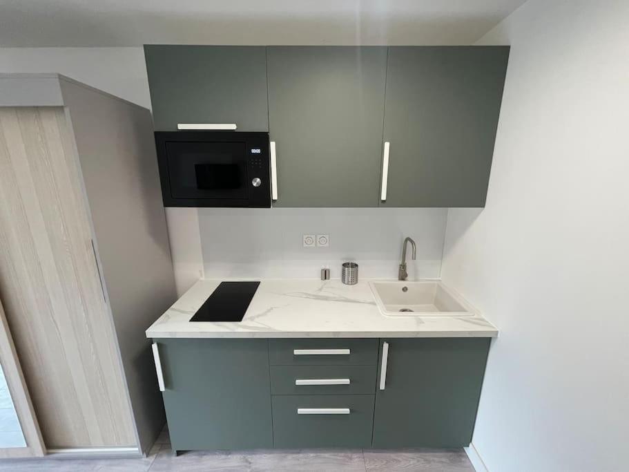 01.Studio#Creteil#Loft#Cinema Екстериор снимка